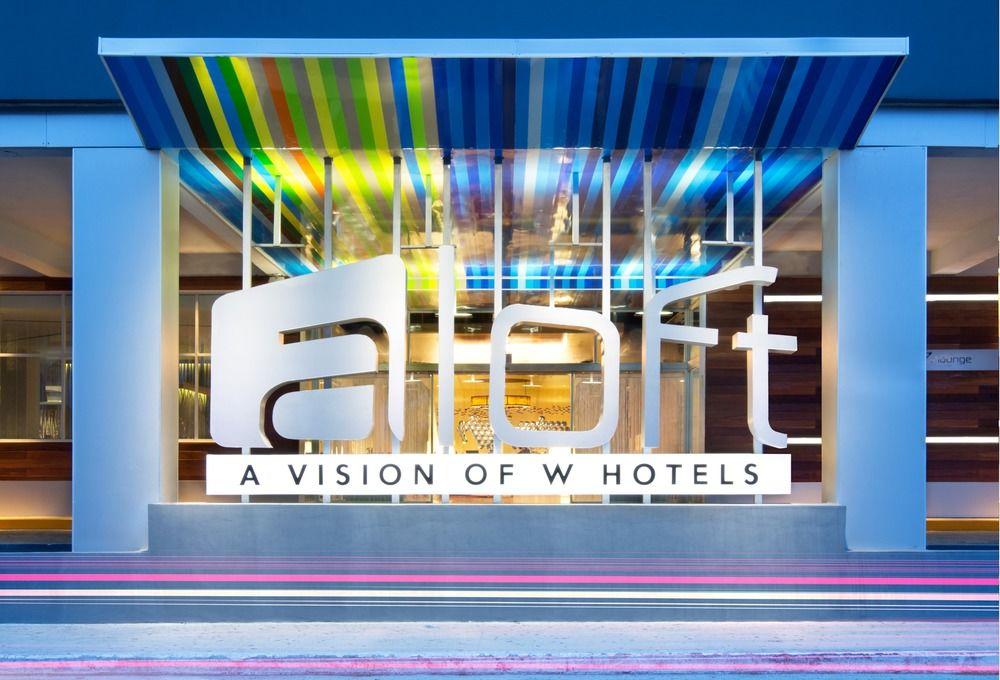 Aloft Cancún Zewnętrze zdjęcie