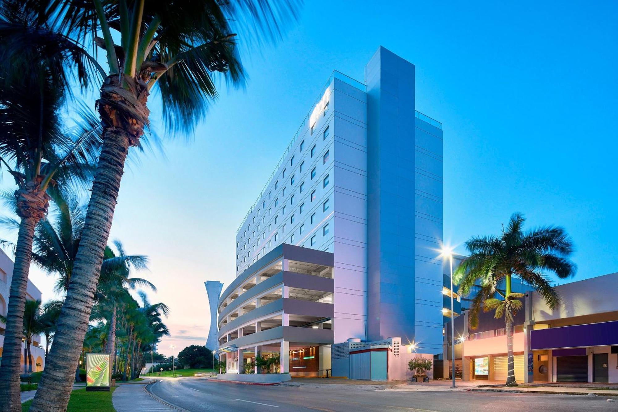 Aloft Cancún Zewnętrze zdjęcie