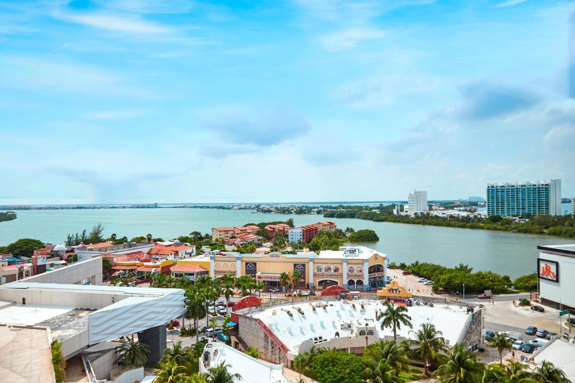 Aloft Cancún Zewnętrze zdjęcie