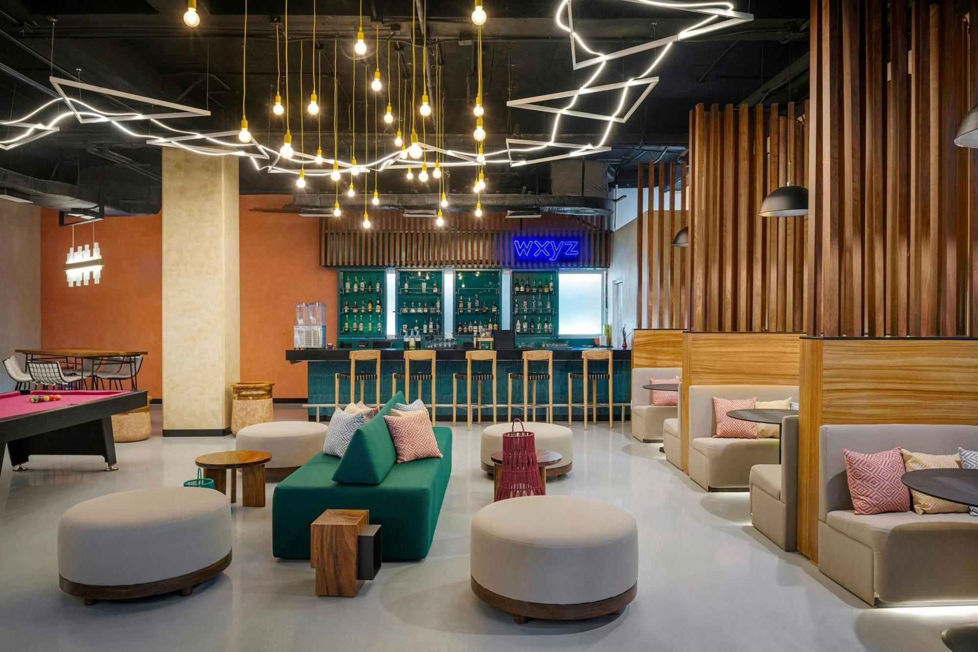 Aloft Cancún Zewnętrze zdjęcie