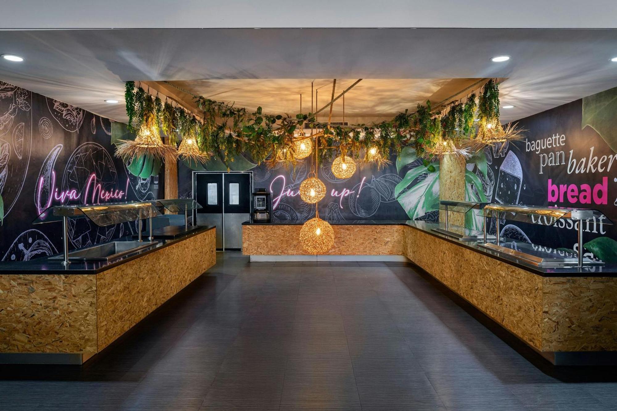 Aloft Cancún Zewnętrze zdjęcie