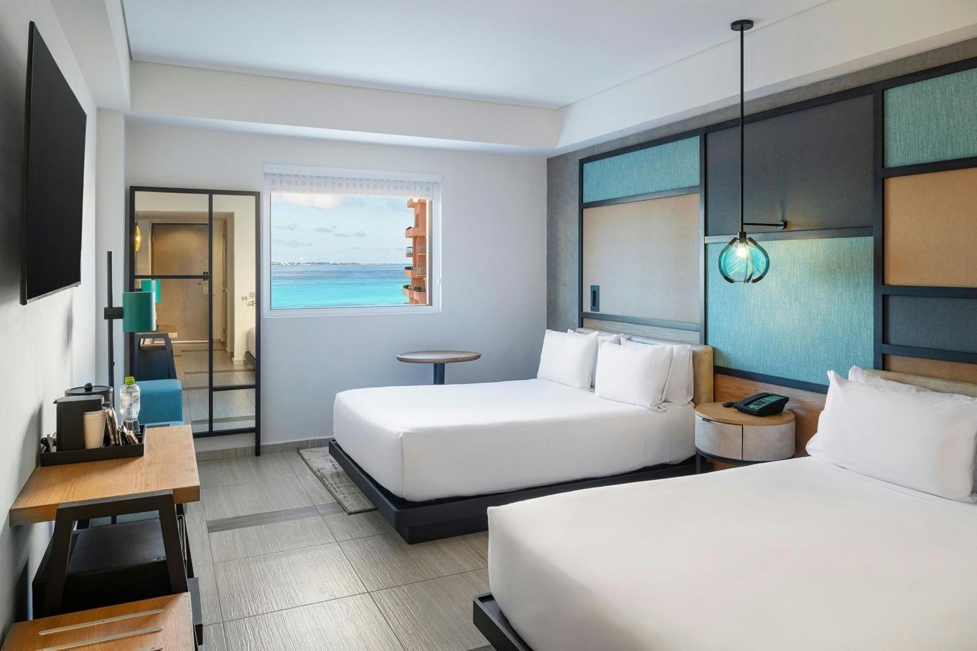 Aloft Cancún Zewnętrze zdjęcie