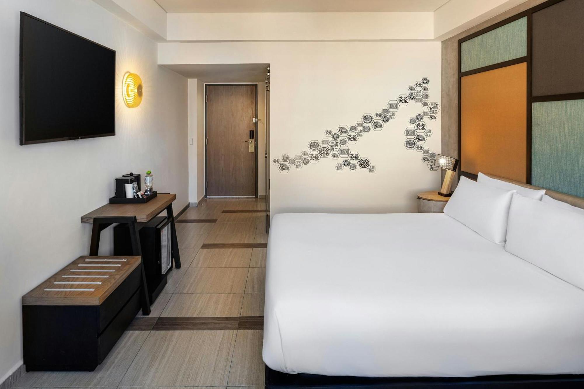 Aloft Cancún Zewnętrze zdjęcie