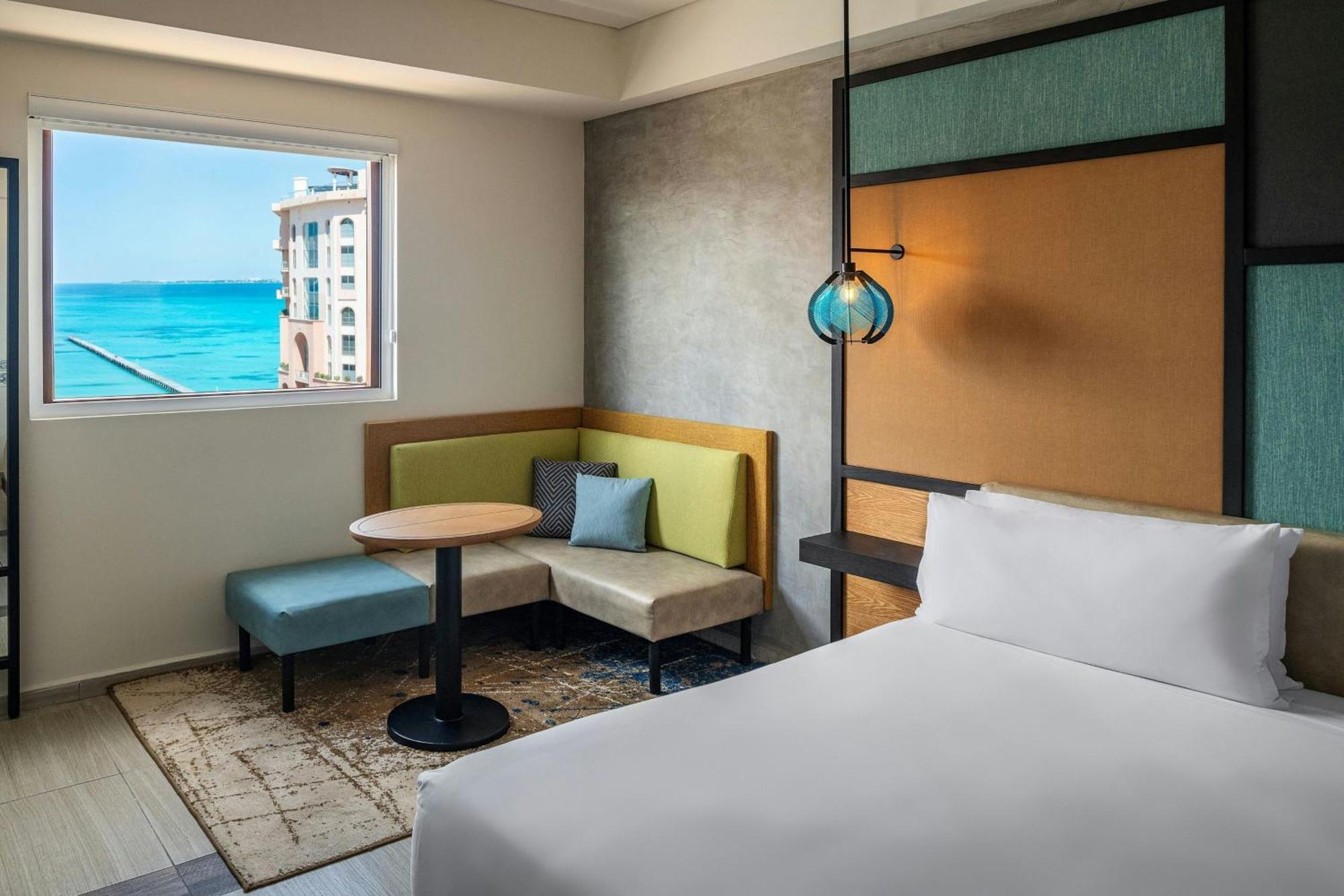 Aloft Cancún Zewnętrze zdjęcie