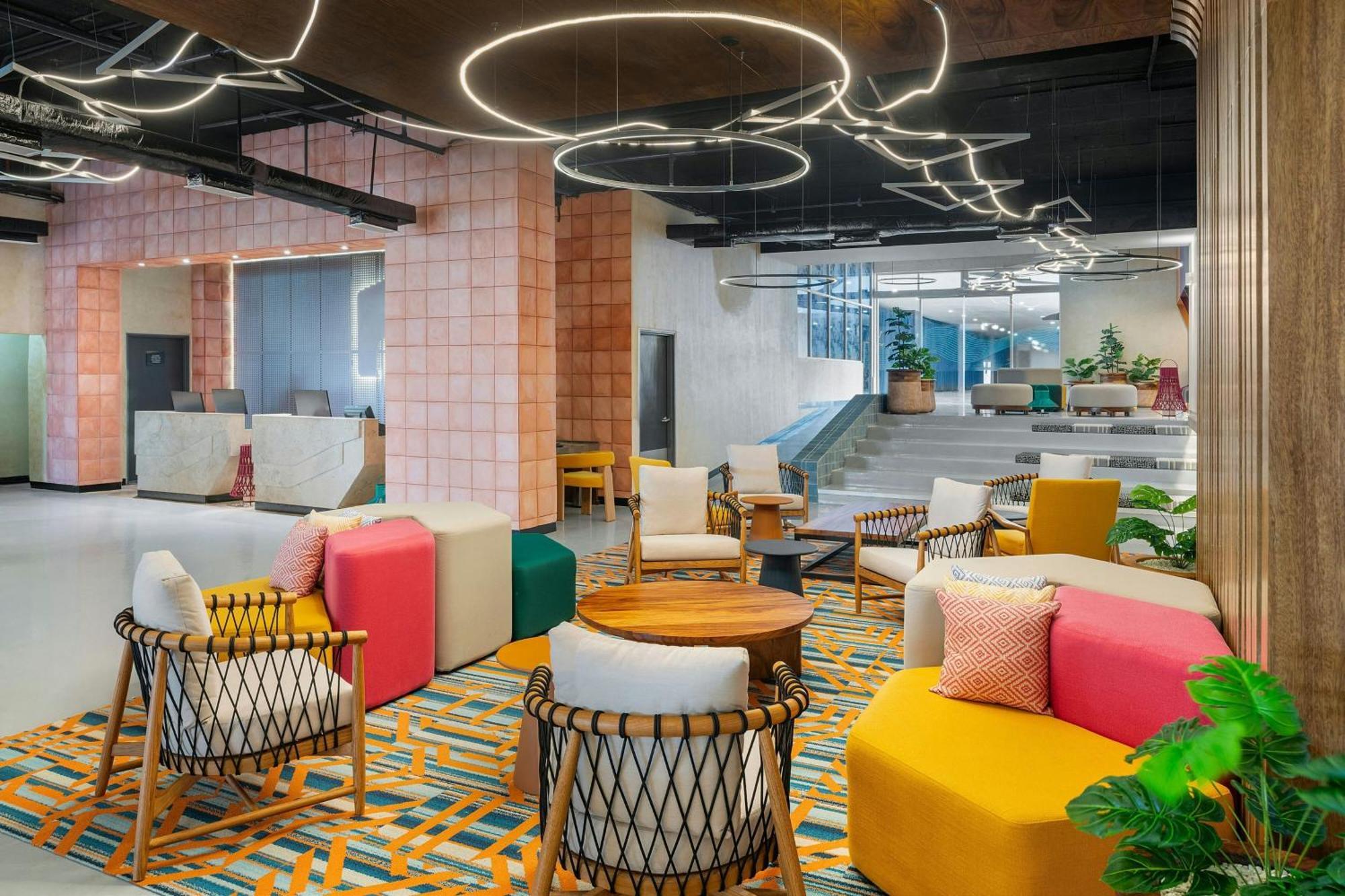 Aloft Cancún Zewnętrze zdjęcie