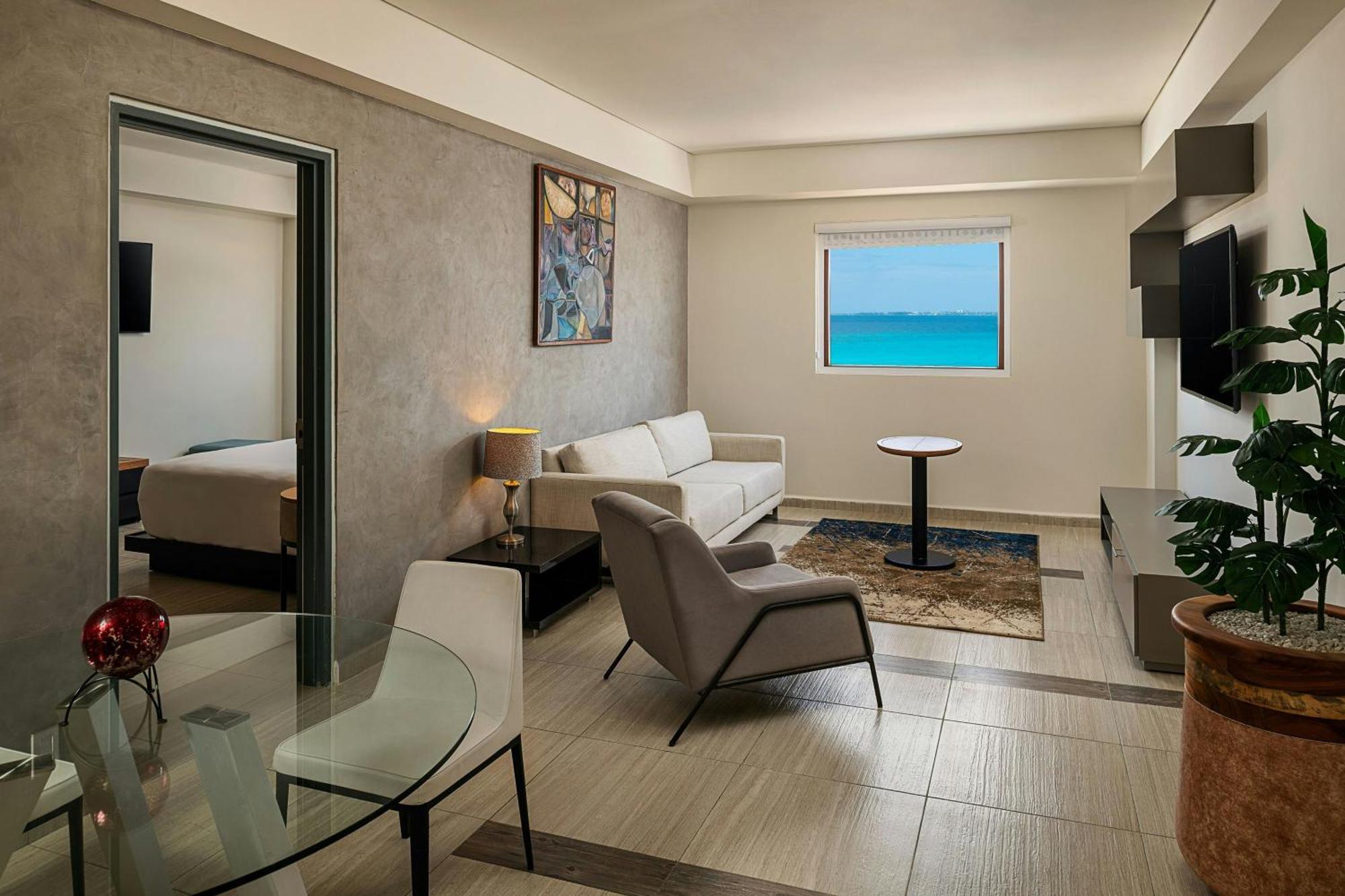 Aloft Cancún Zewnętrze zdjęcie